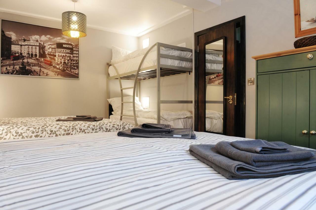 Talbot Coach House Βίλα Δουβλίνο Εξωτερικό φωτογραφία