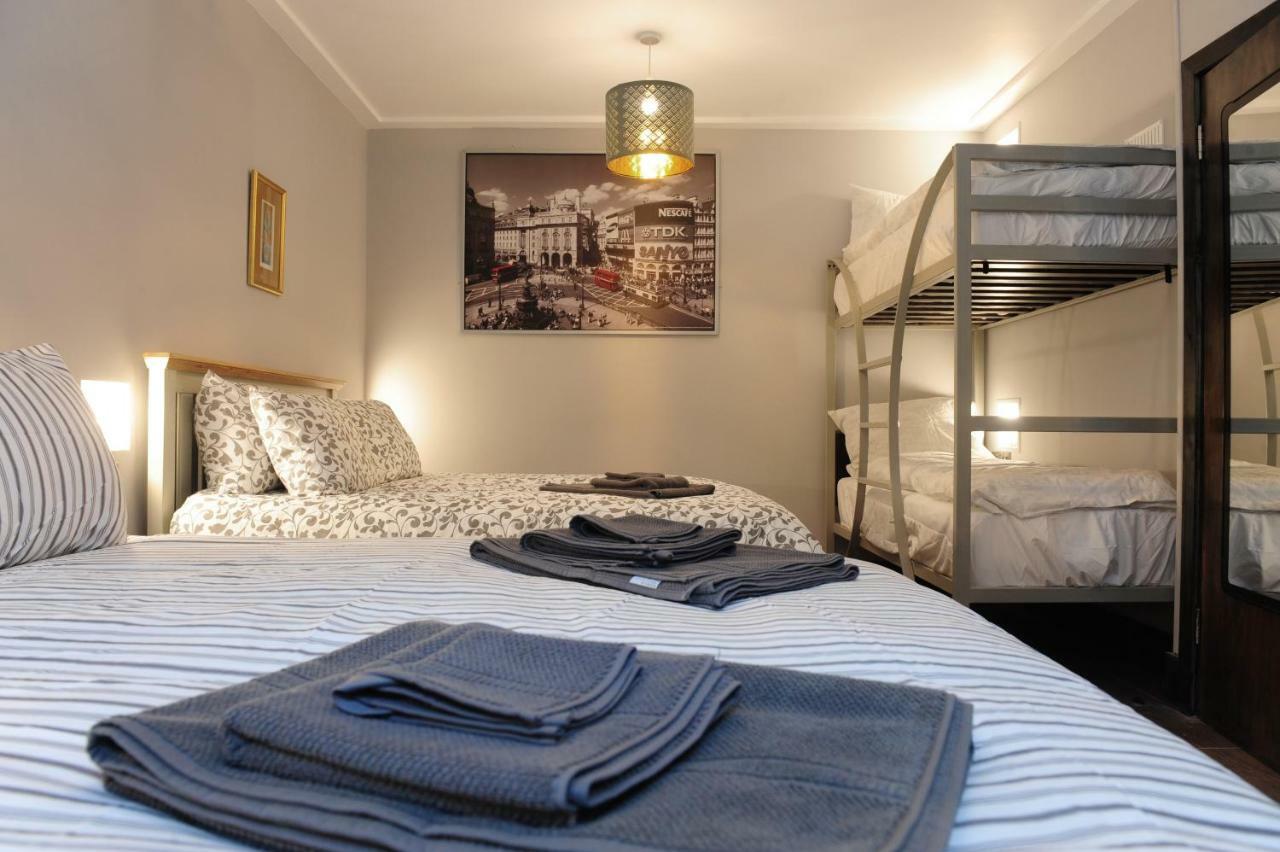 Talbot Coach House Βίλα Δουβλίνο Εξωτερικό φωτογραφία